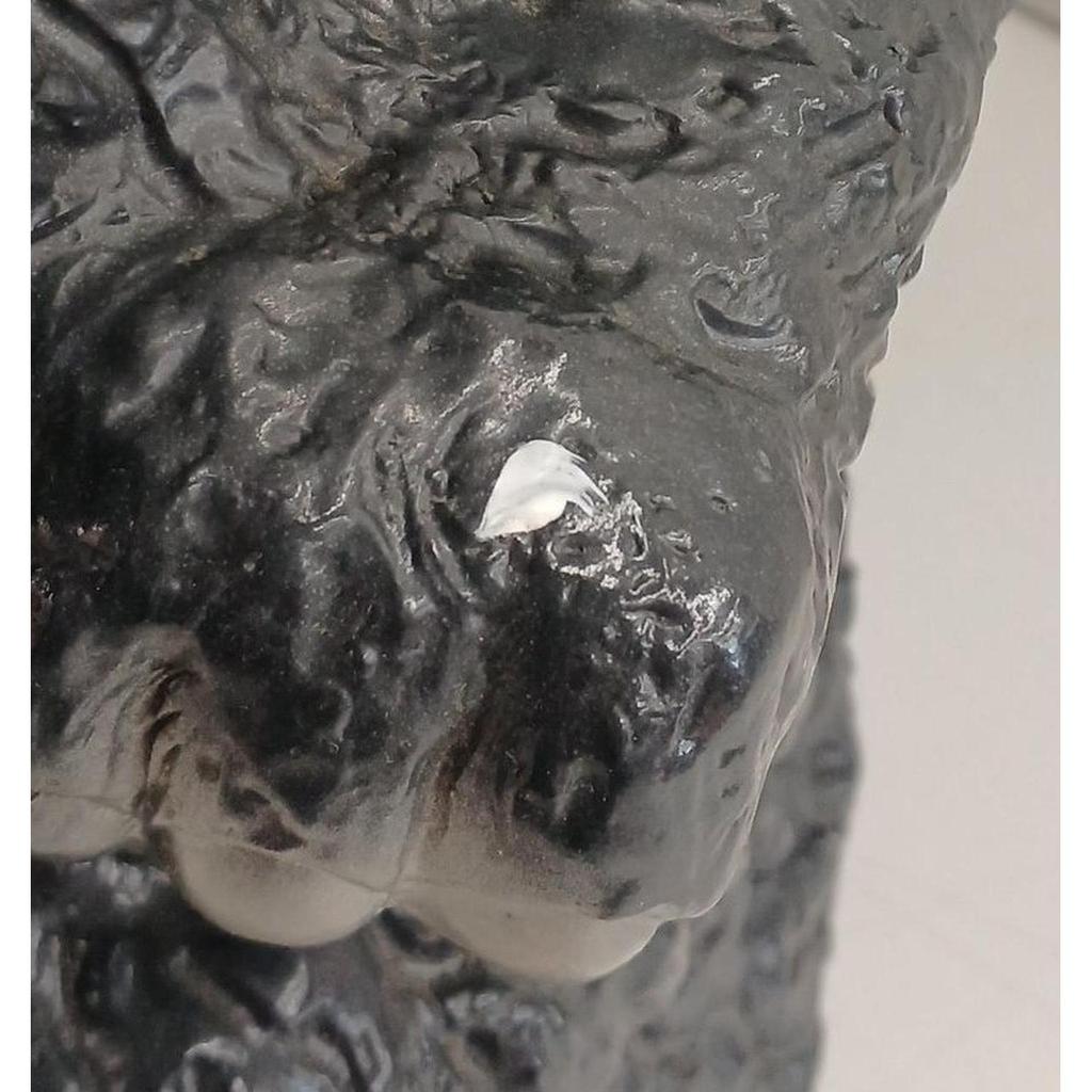 Used YUTAKA Soft Vinyl Godzilla Piggy Bank 1994