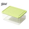 Refrigerator Organizer Container Storage Box with Lid