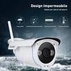 Sricam Caméra IP, Sricam IP Camera Esterno SP007 1080P