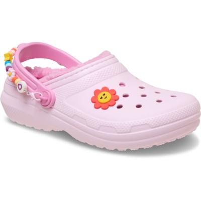 Classic Lined Daisy Clogs Kids 211634 6zw