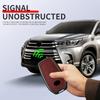 Zinc Alloy Car Remote Key Case Cover for S1 Crown Handa Corolla Prado Camry Thunder Land Cruiser RAV4 Car Key Shell Keyless JH0