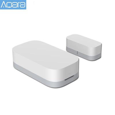 Aqara Senzor dveří a oken Zigbee Bezdrátové připojení Chytrý Mini senzor dveří Funguje s aplikací Xiaomi Mijia Smart Home Ovládání