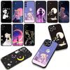 Comics S-Sailors Kawaii Moons Phone Cover for Xiaomi Redmi Note 14 12 13 ProPlus A4 A3 Pro Plus 12C 13C 14C 5G Case