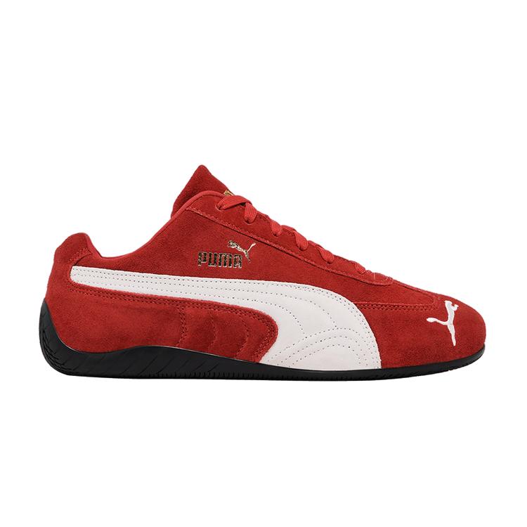 Puma Speedcat OG Красный Белый 39