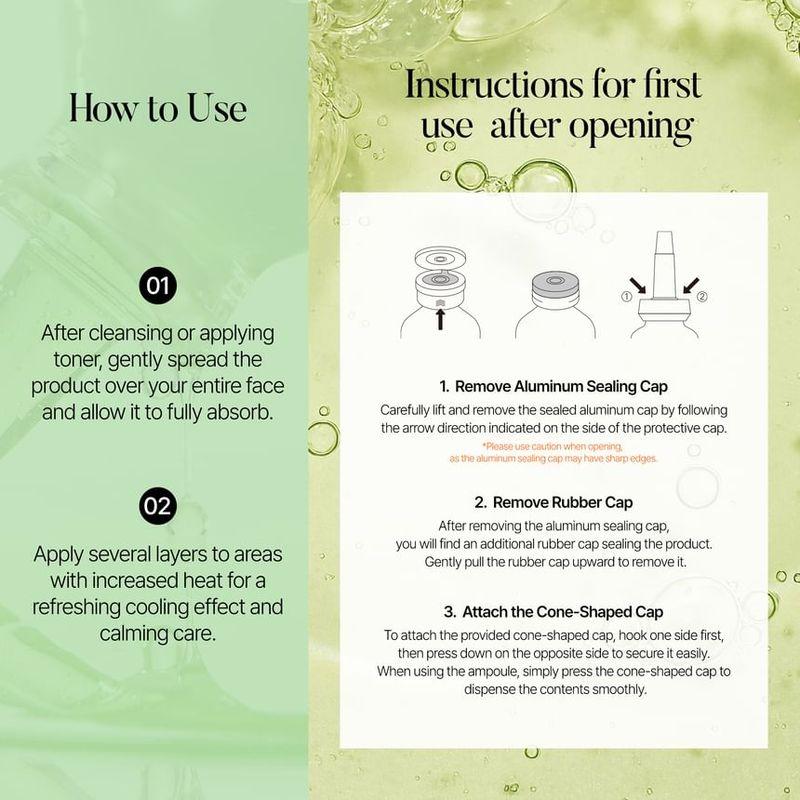 shaishaishai Aloe PDRN Serinletici Onarıcı Ampul