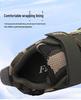 Boys' Camouflage Breathable Flyknit Running Sneakers