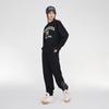 New MLB New York Yankees Knitted Sweatpants Unisex Black 3APTB0834-50BKS