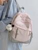 Kinder Sommer Mini Rucksack Mit Wasserabweisendem Nylon Für Mädchen Lässiges Reisen