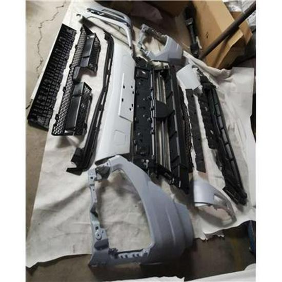 Compatible with Foton Front Bumper H4831010104A0 Foton