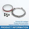 Front Crankshaft Oil Seal No.3942535 Main Seal for ISC ISL C8.3 8.3C 6C 6CT 8.3L