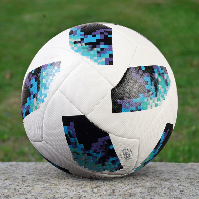 Size4 Football Kids Training High Elastic Wear-resistant Waterproof Soccer Children Team Game Sports Supplies Anti-slip Football