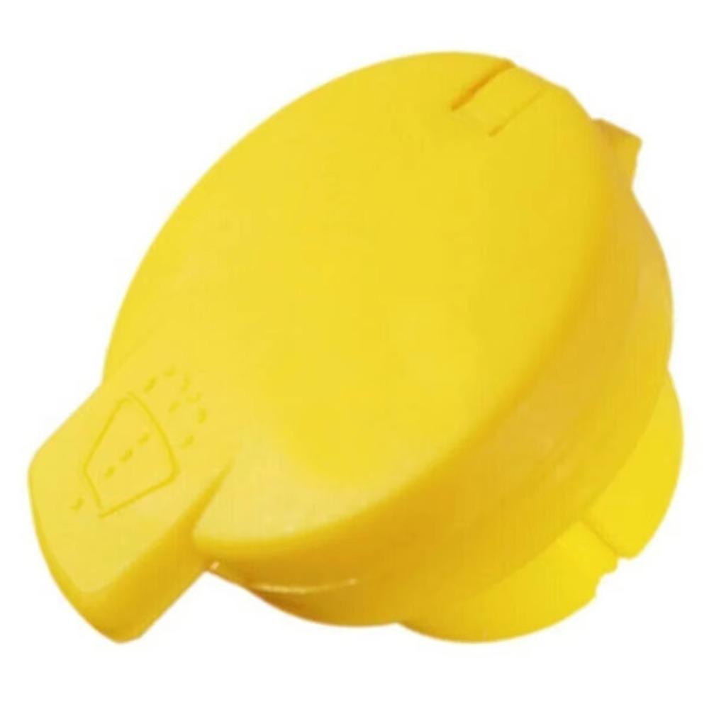 Wiper Windscreen Wiper Washer Fluid Reservoir Bottle Lid Cap Cover Car Front Windshield Water Tank Cover, Reservoir Cover жёлтый