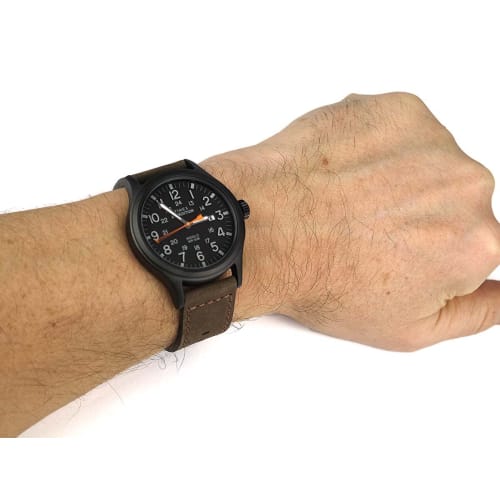 Timex Expedition Scout Men's Watch with Nylon Strap