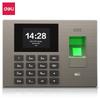 Deli 14060W Fingerprint Time Clock