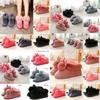 Cozy Women Bunny Rabbit Plush Slippers With Soft Antiskid Sole For Winter Warmth