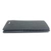 Dior Punching of League Bifold Long Wallet Leather Black/SilverHardware