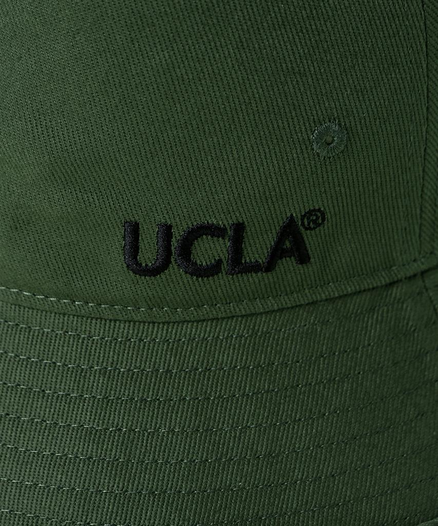 UCLA Canvas Bucket Hat[Khaki](Uy7Ac05_65)