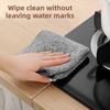 10PCS Microfiber Cleaning Cloths - Super Absorbent & Oil-Resistant Dish Towels, Multi-Use Dishcloths Kitchen Cleaning Tasks