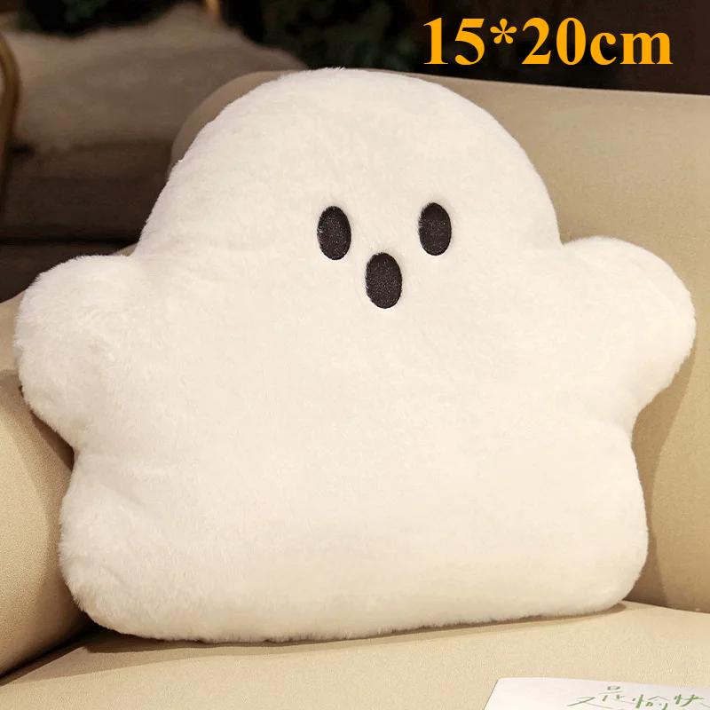 Halloween Stuffed Animal Spoofing Ghost Pumpkin Bat Creative Cloud  Pillow Throw Pillow Party Gift Doll Home Bedroom Decoration