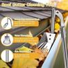   Heavy Duty Alloy Construction Gutter Shovel Maintenance Scoops For Quick Debris Removal From Rain Drains Downpipes
