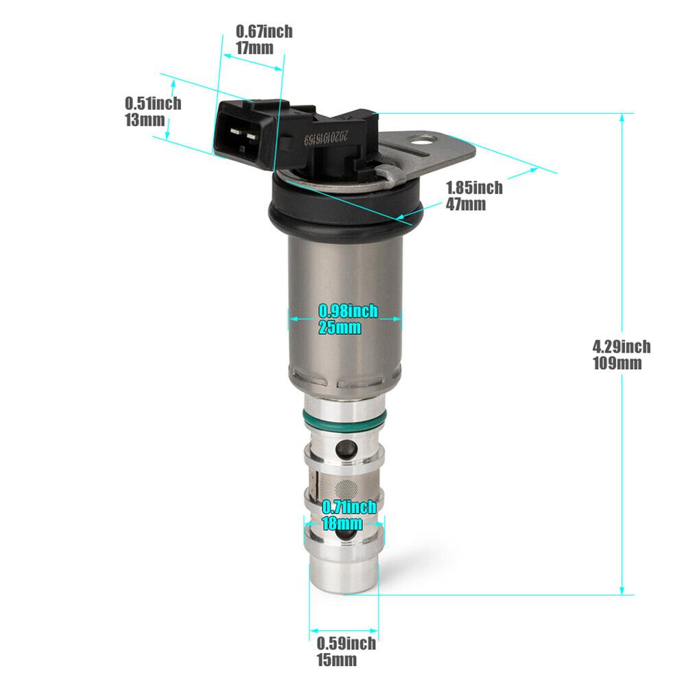 

Соленоид изменения фаз газораспределения выхлопного вала 11367838467 1 шт. для BMW M3 E90 E92 E93