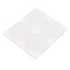 100PCS Aluminum Foil Lids   Multifunctional Coffee Pods Stickers Capsule Cover   for Replacement