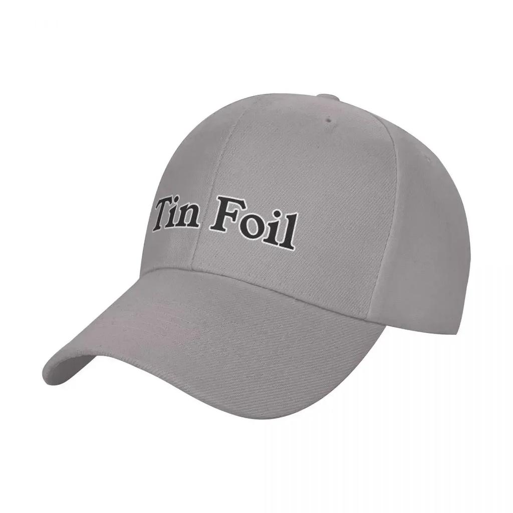 Tin Foil Hat Baseball Cap birthday Golf Cap Hood Unisexs Womens