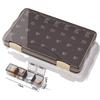 Multicolor Weekly Pill Organizer With 28 Compartments For Travel And Home Storage