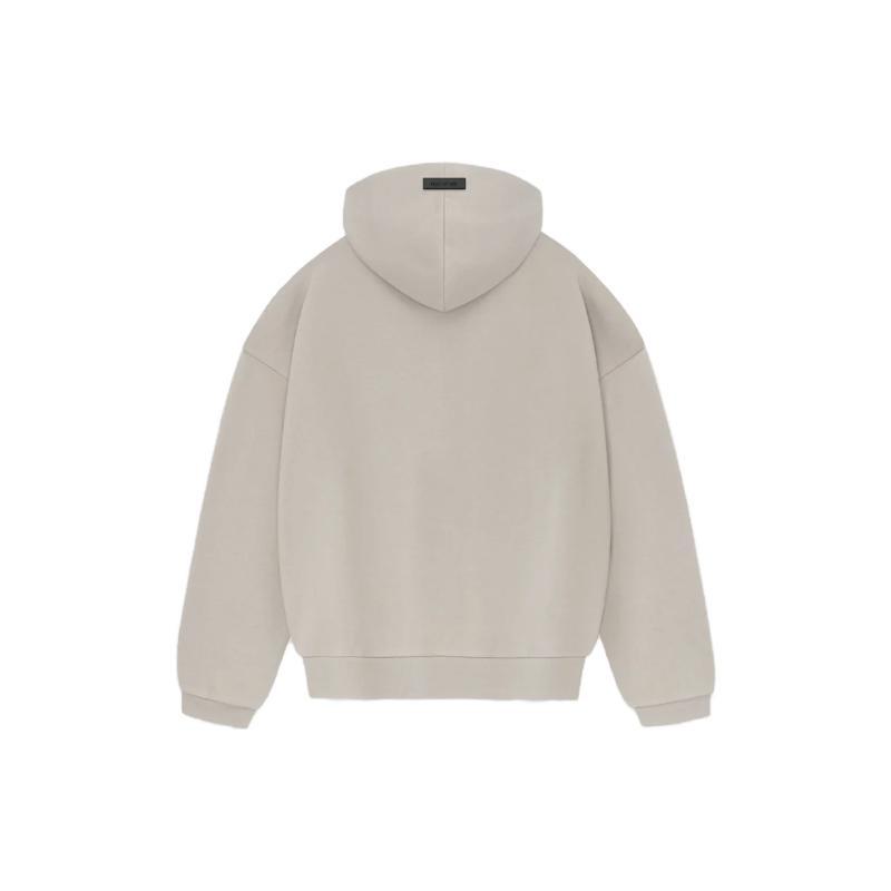 Fear of God Essentials FW23 Hoodie 'Silver Cloud' Men's 192BT232052F