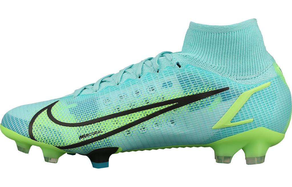Nike Mercurial Superfly Elite Fg Turchese Dinamico Lime Glow CV0958-403