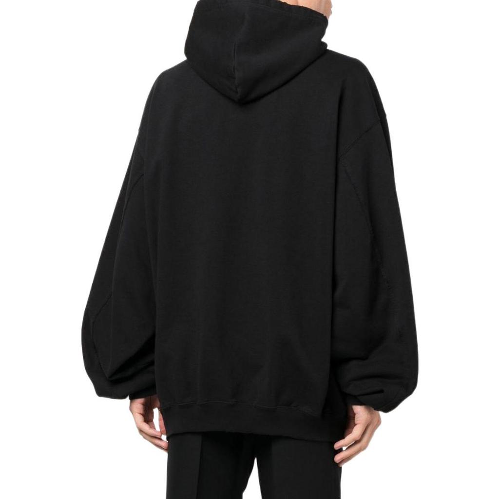 Balenciaga Sweatshirt Unisex Black 729361TNVL21070