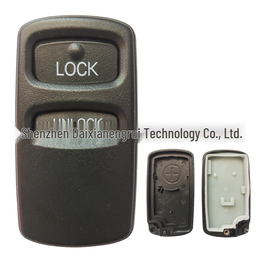 Mitsubishi V77 Car Remote Key Replacement Shell 2-Button