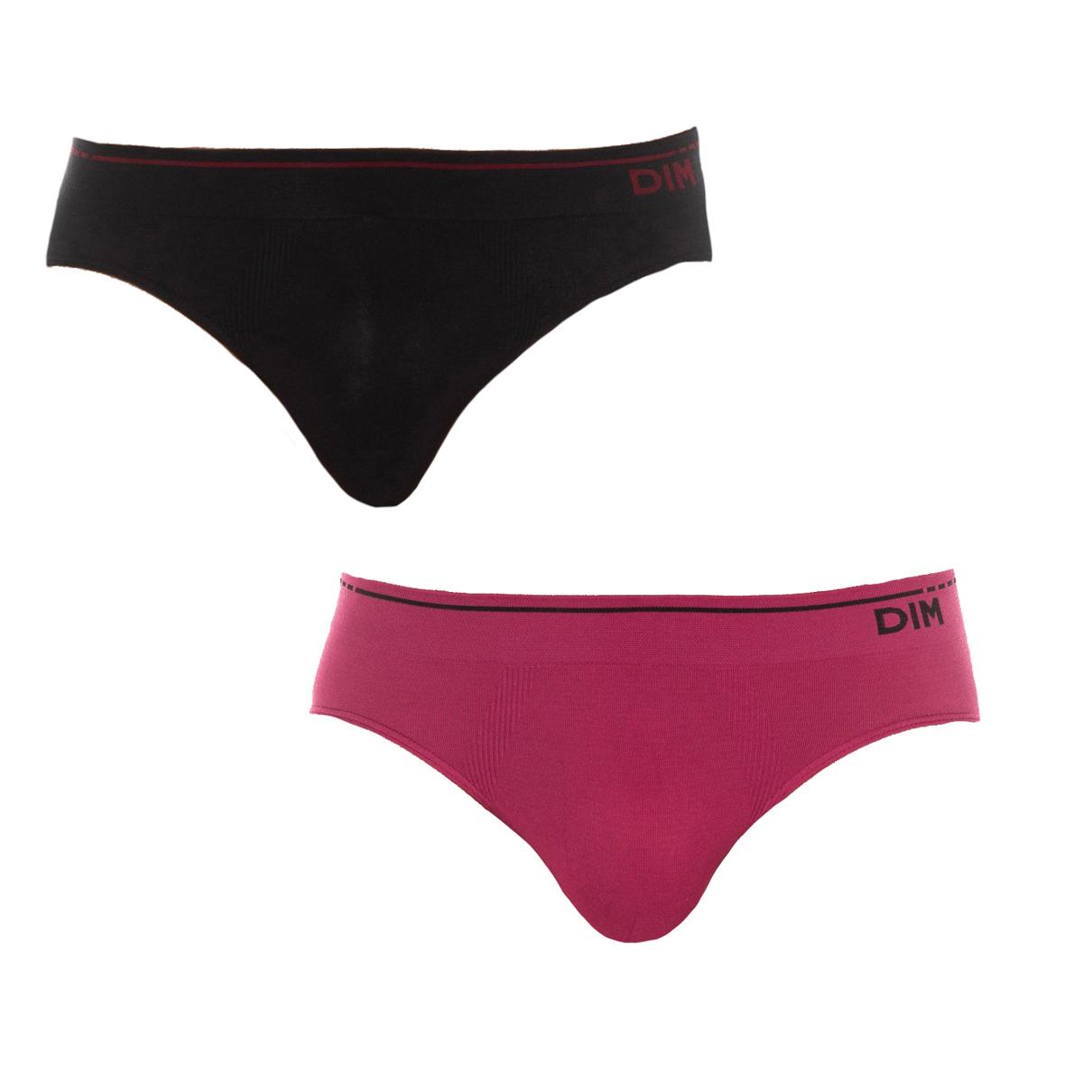 

Упаковка из 2 бесшовных трусов Unno Basic D05HE для мужчин M разноцветный