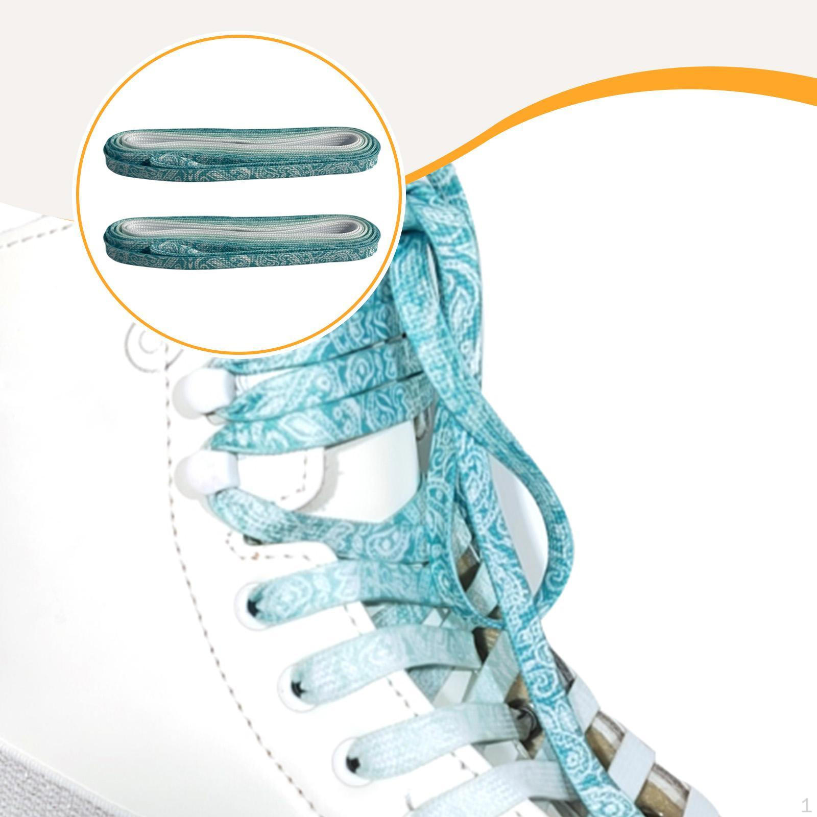 

260см Хоккей, Шнурки, Противоскользящие Портативные Легкие Шнурки для Спортивных Тренировок, зелёный