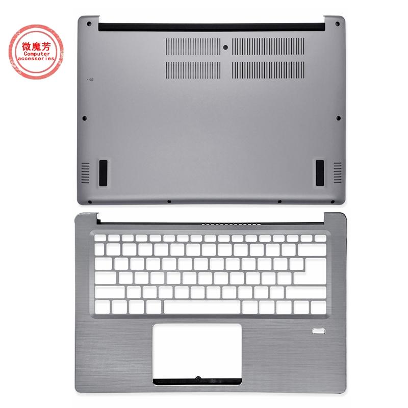 NEW FOR Acer Swift 3 SF314 54G SF314-56 SF314-41 SF314-58 S40-10 EX-214 N17W7 LCD Back Cover Bezel Cover Bottom Case Base Cover