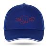 New Unisex Women Fashion Mechanic Holding A Wrench Funny Baseball Caps for Hip Hop Cotton Trucker Cap Bone Dad Hats