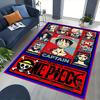 1pc One Piece Adventure Carpet Rug for Bedroom Living Room Decor Sofa Home Game Area Rug Non-slip Floor Mat. D7270162
