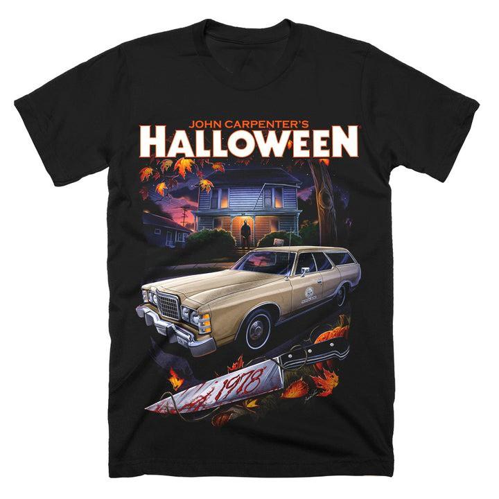 John Carpenter Halloween Spirit Of 1978 T-Shirt Unisex Size S To 5XL Fanmade Unisex T-Shirt XXL