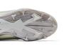 Scarpe da Ginnastica da Uomo Nike Alpha Menace 4 Elite Bianco Polvere di Fotone Nero Bianco/Argento Metallico/Polvere di Fotone/Nero