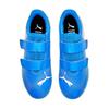 Puma Future 7 Play Comfortable Lightweight Low Top Kids Soccer Shoes Kids sneaker Blue 107955-01