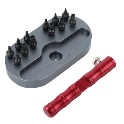 Professional Watch Crowns Tube Removing Tool Watch Repairing Tool Accessory Fit for RolexWatch