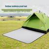 HDW Double-Sided Aluminum Foil Damp-Proof Mat