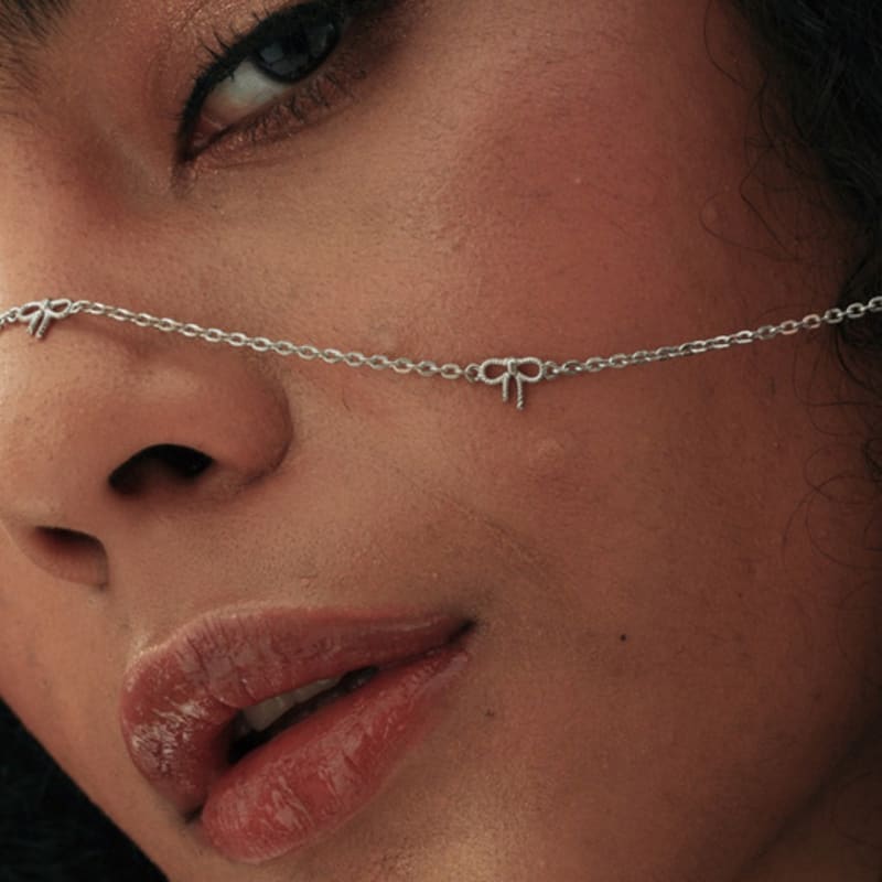 

eyh.arte Ribbon in the sky Collection .07 Silver