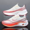 Running shoes, sports shoes, racing shock absorption, ultra-light running shoes, boys and teenagers, students, carbon board racing, breathable, fly-w