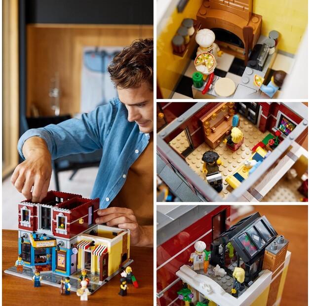 LEGO ICONS 10312 Jazz Club