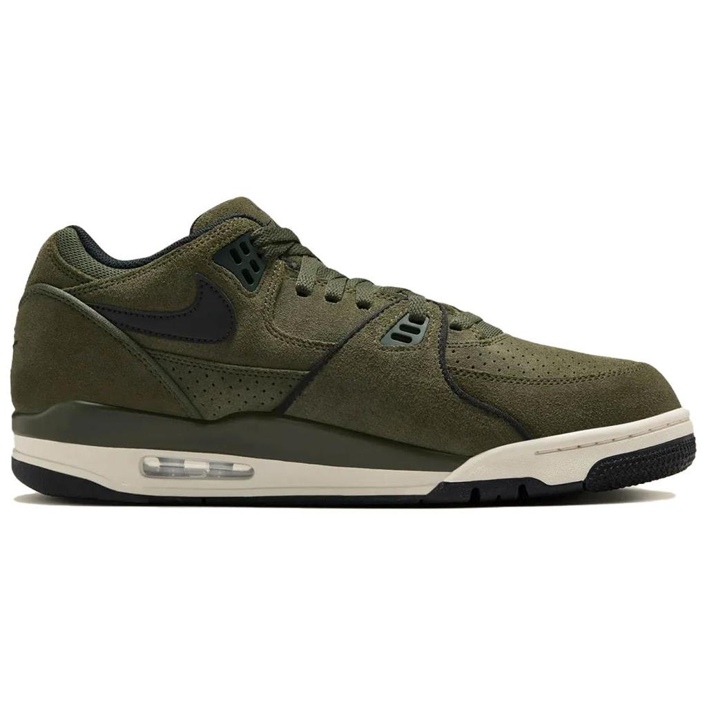 Nové Nike Air Flight '89 Low Cargo Khaki FZ3045-300