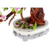 Construction Blocks Flowers Tree Bonsai Tree 462 Pieces