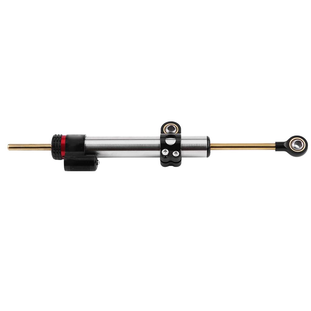 Steering Aluminum Steering Aluminum Universal Motorcycle Steering Damper, Damper, Damper/Stabilizer (Long Style)