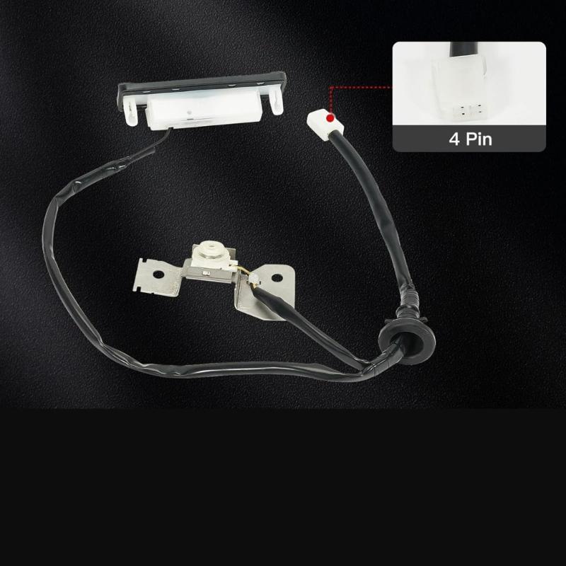 Rear Hatches Release Switches Replace 84905-47010 901-717 for 2004-2009 Luggage Electric Key Switches Easy Installation