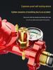 Dual Burner Explosion-Proof Gas Stove with Auto Shut-off Valve for LPG